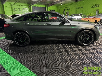 MERCEDES GLC Coupé I