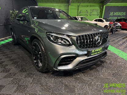 MERCEDES GLC Coupé I