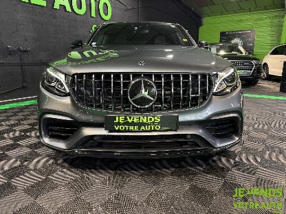 MERCEDES GLC Coupé I