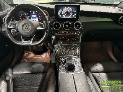 MERCEDES GLC Coupé I