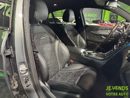 MERCEDES GLC Coupé I