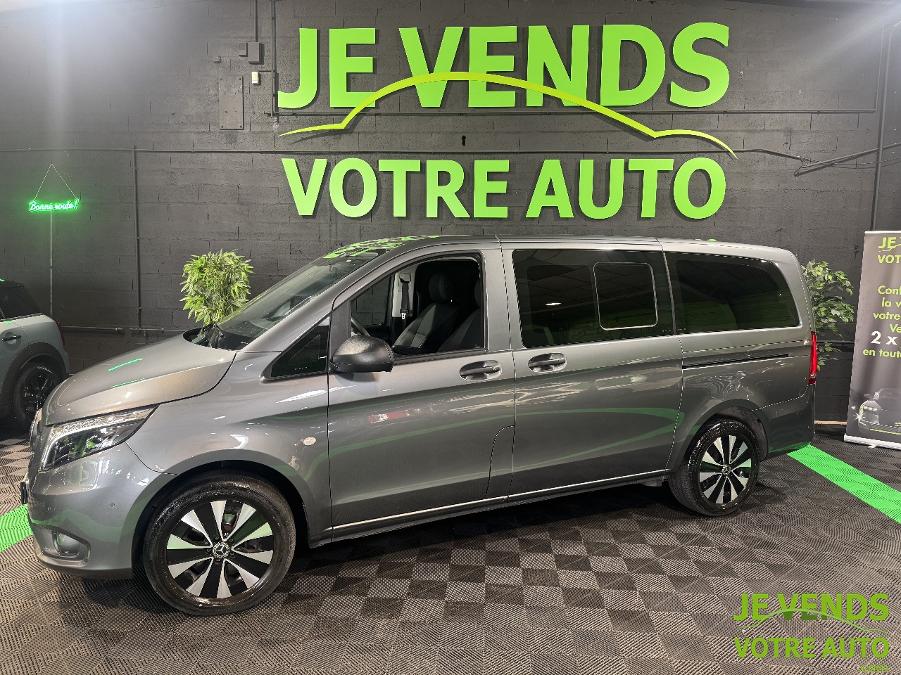 MERCEDES Vito Fg III 119 CDI