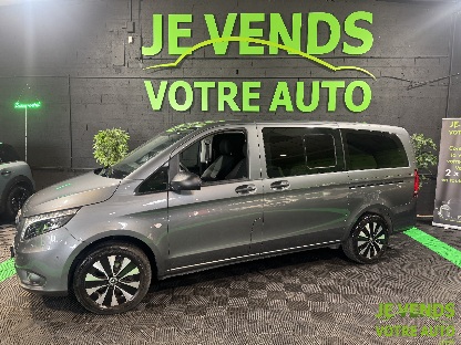 MERCEDES Vito Fg III 119 CDI