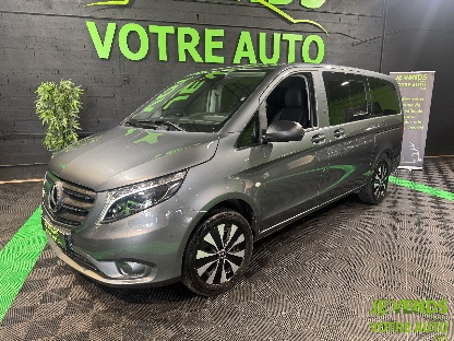 MERCEDES Vito Fg III 119 CDI