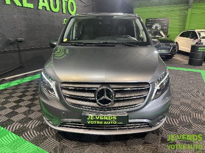 MERCEDES Vito Fg III 119 CDI