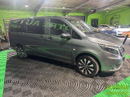 MERCEDES Vito Fg III 119 CDI