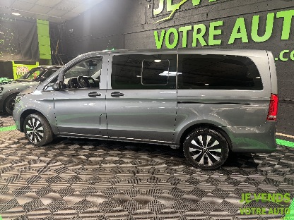 MERCEDES Vito Fg III 119 CDI