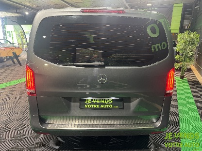 MERCEDES Vito Fg III 119 CDI