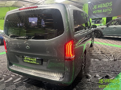 MERCEDES Vito Fg III 119 CDI