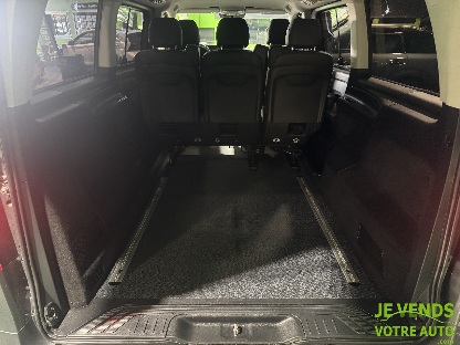 MERCEDES Vito Fg III 119 CDI