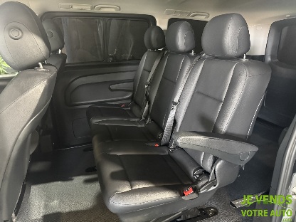 MERCEDES Vito Fg III 119 CDI