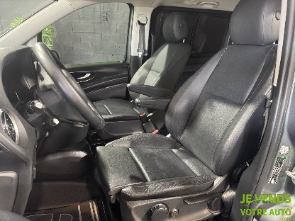 MERCEDES Vito Fg III 119 CDI