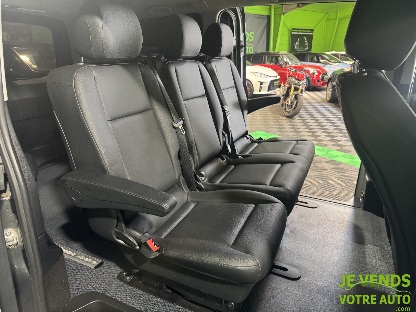 MERCEDES Vito Fg III 119 CDI