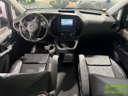 MERCEDES Vito Fg III 119 CDI