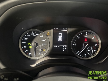 MERCEDES Vito Fg III 119 CDI