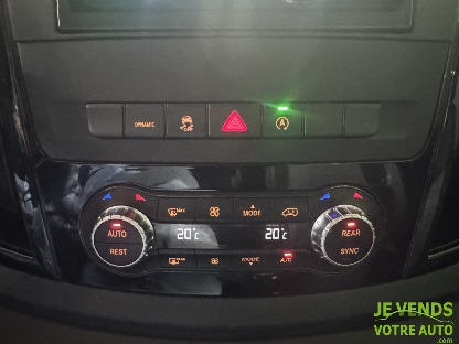 MERCEDES Vito Fg III 119 CDI