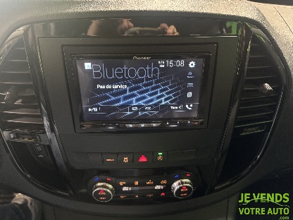MERCEDES Vito Fg III 119 CDI