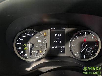 MERCEDES Vito Fg III 119 CDI