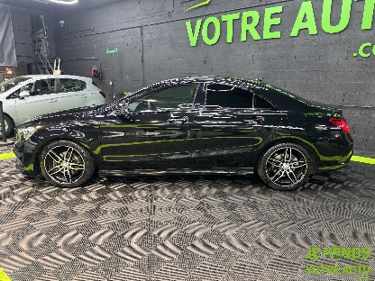 MERCEDES CLA