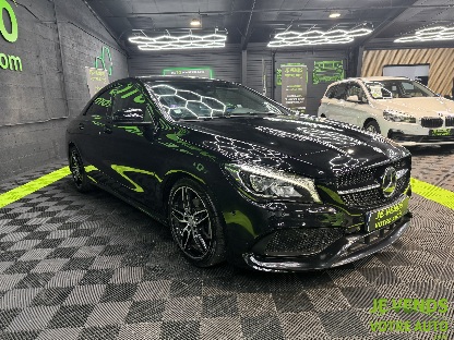 MERCEDES CLA