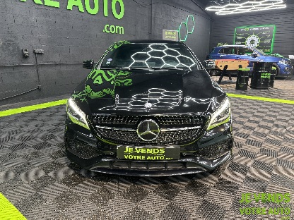 MERCEDES CLA