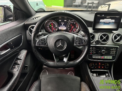 MERCEDES CLA