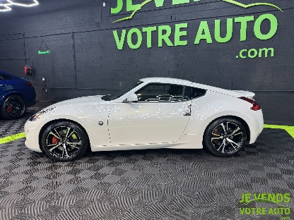 NISSAN 370Z