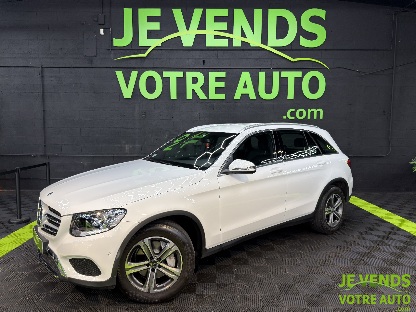 MERCEDES GLC