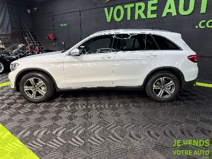 MERCEDES GLC