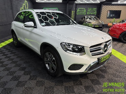 MERCEDES GLC