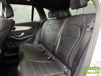MERCEDES GLC
