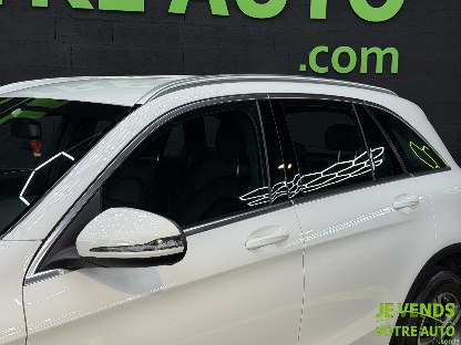 MERCEDES GLC