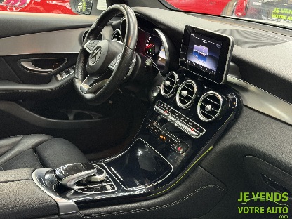MERCEDES GLC