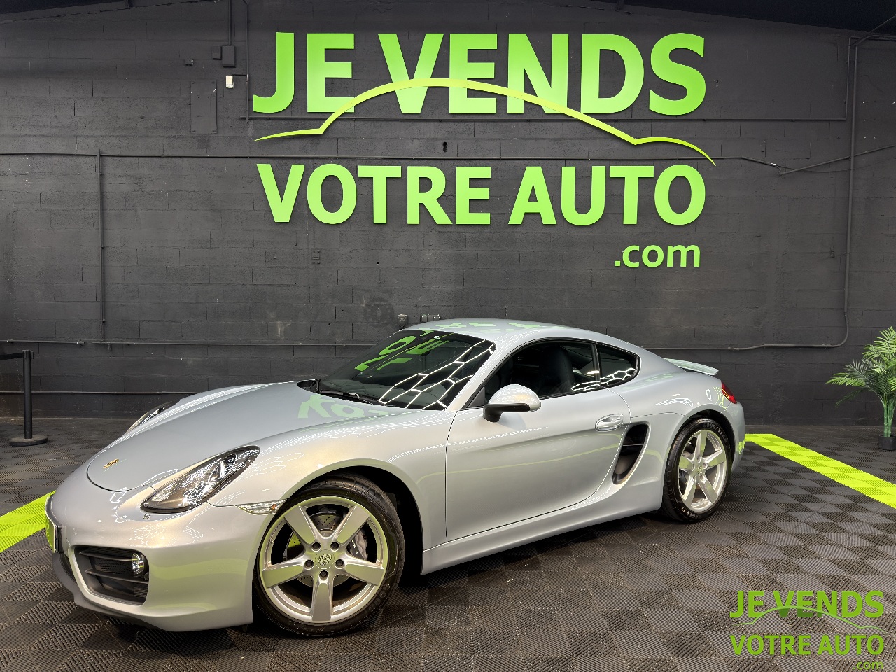 PORSCHE CAYMAN