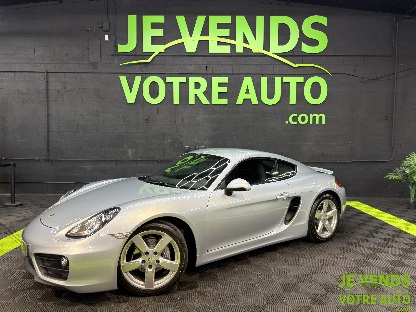 PORSCHE CAYMAN