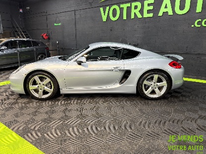 PORSCHE CAYMAN