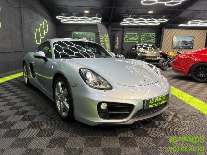 PORSCHE CAYMAN