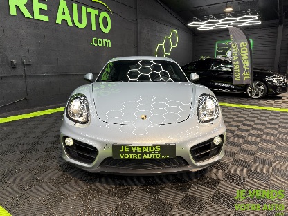 PORSCHE CAYMAN