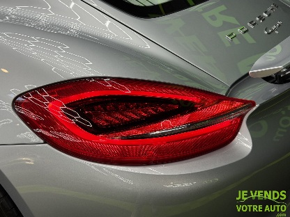 PORSCHE CAYMAN