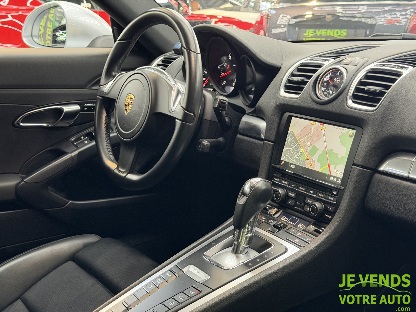 PORSCHE CAYMAN