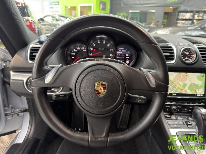 PORSCHE CAYMAN