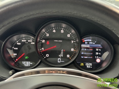 PORSCHE CAYMAN