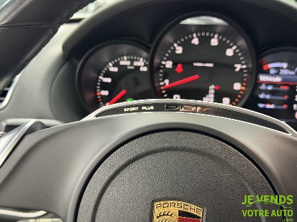 PORSCHE CAYMAN