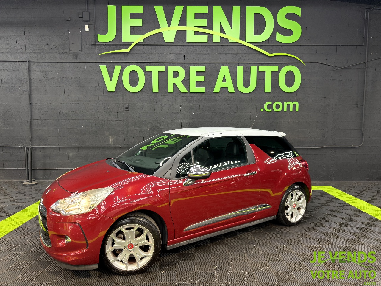 CITROEN DS3