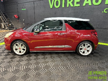 CITROEN DS3