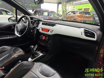 CITROEN DS3