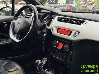CITROEN DS3
