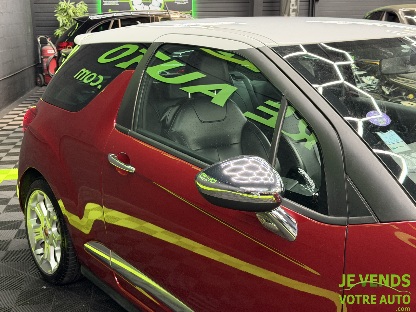 CITROEN DS3