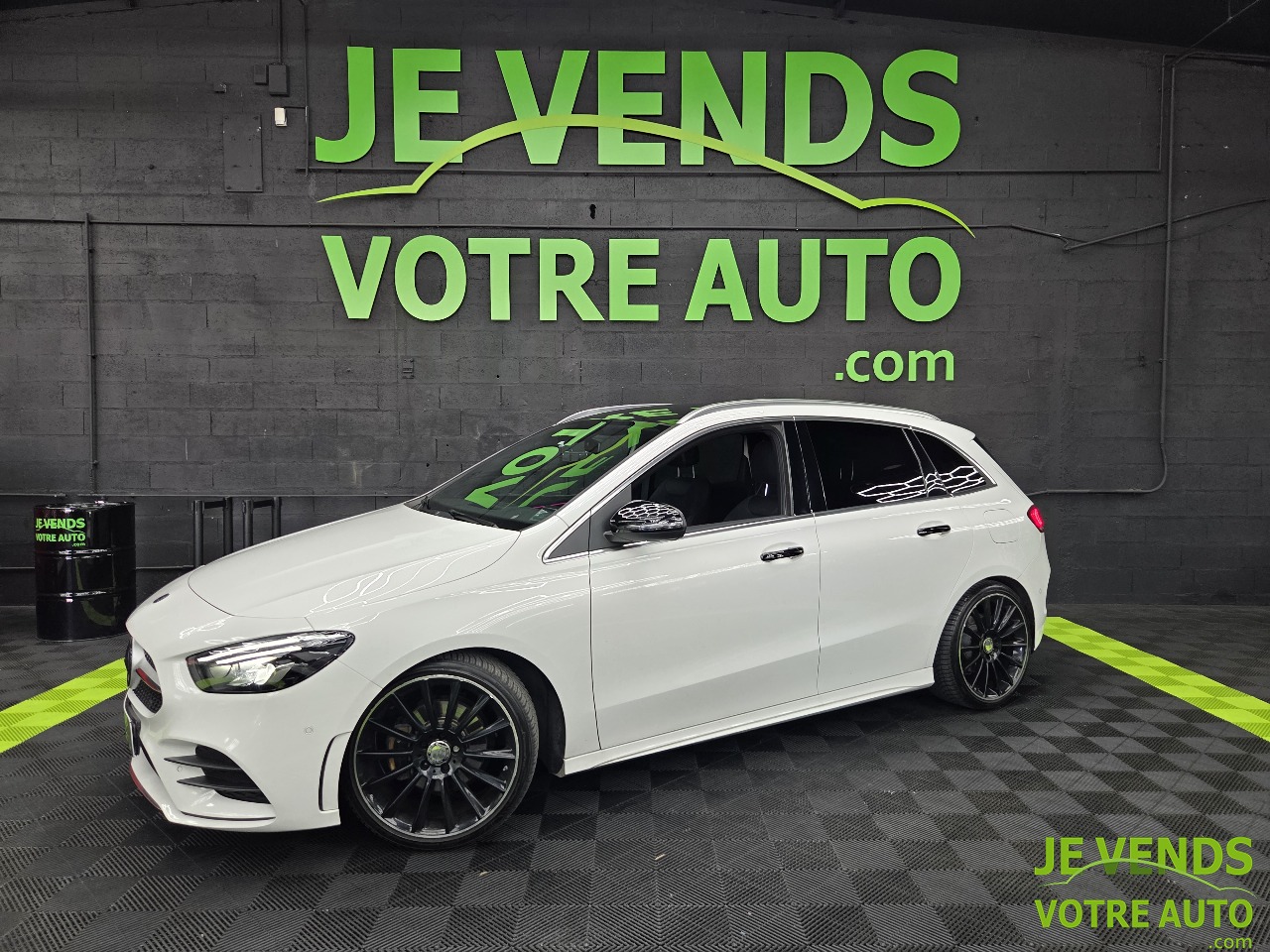 MERCEDES CLASSE B