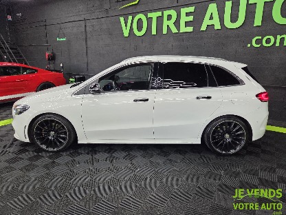 MERCEDES CLASSE B